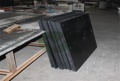 custom size HDPE sheets 5mm for sale